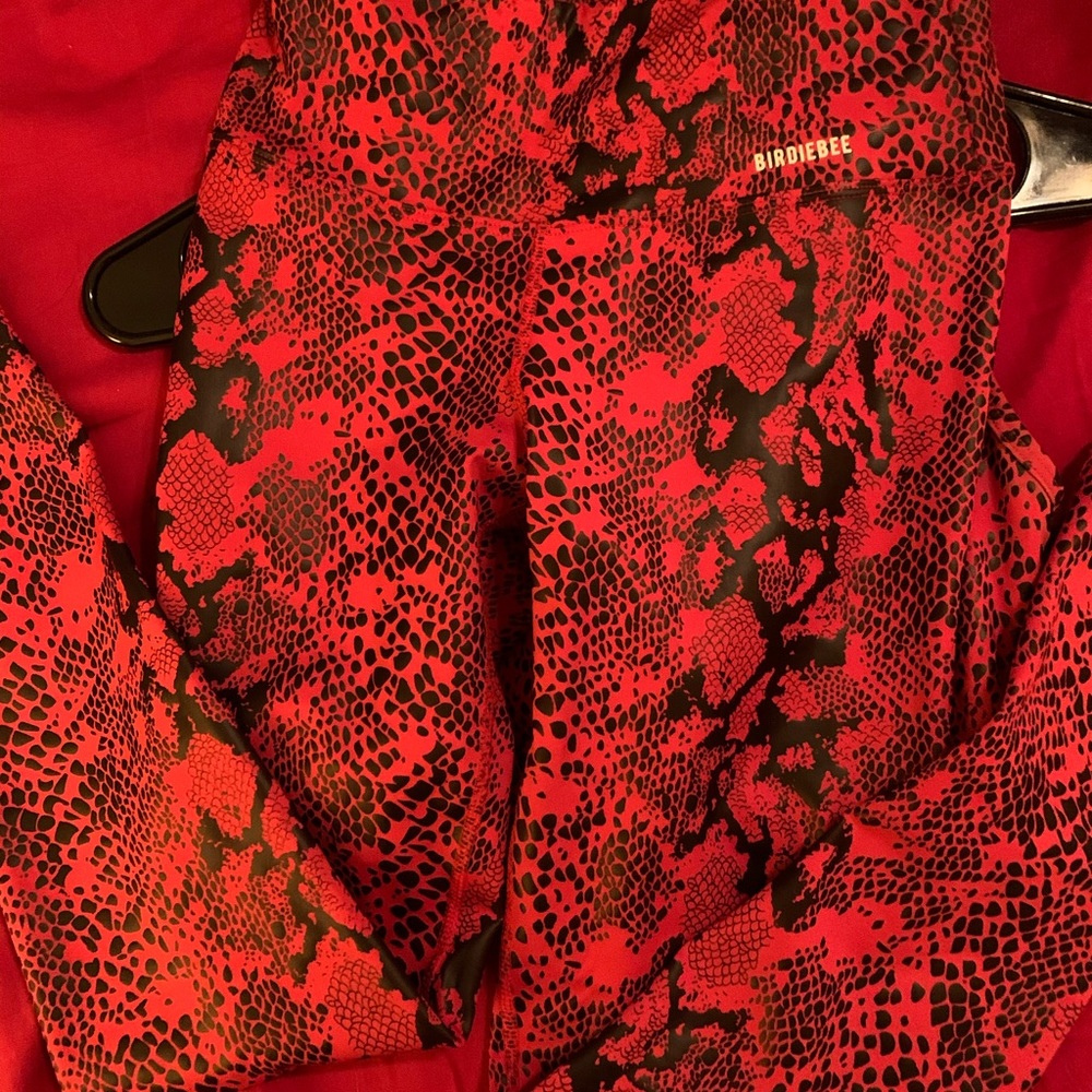 Birdiebee Viper Leggings